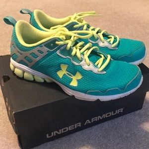 Under Armour Shoes